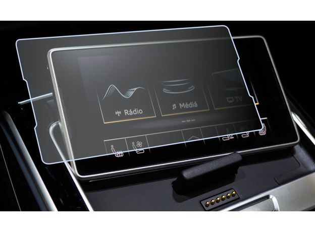 FOlie Tableta de Control Audi A8 2018