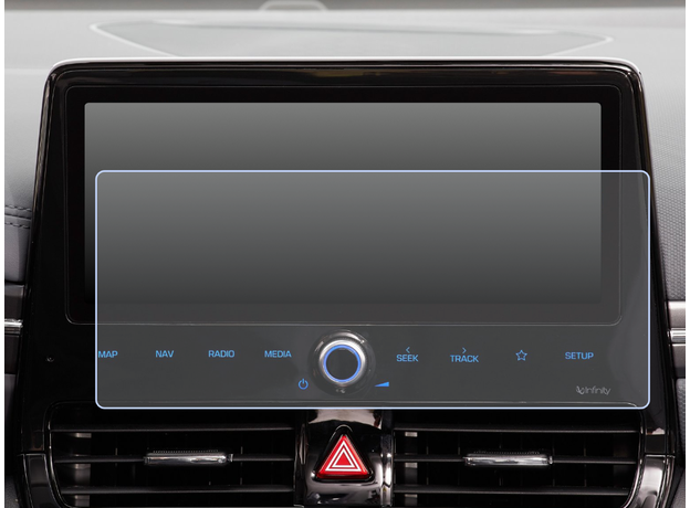 Folie Navigatie Hyundai Ioniq 2020+