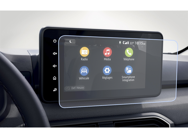 Folie Navigatie Dacia 2020+