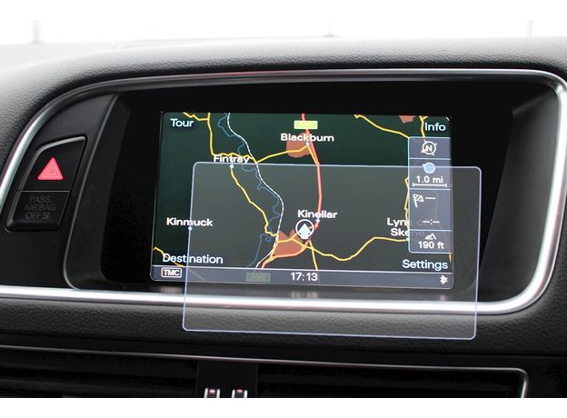 Protectie Ecran Navigatie Audi Q5 2016