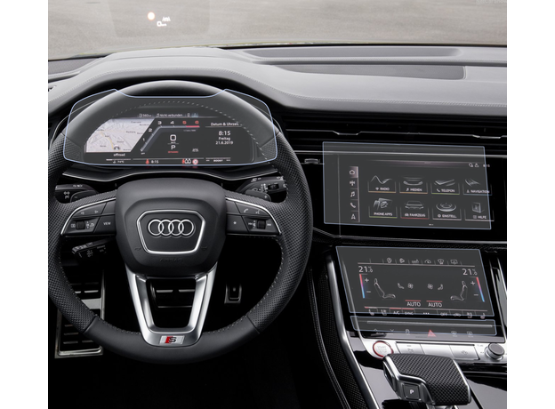 Folii Navigatie Audi Q7 2022+