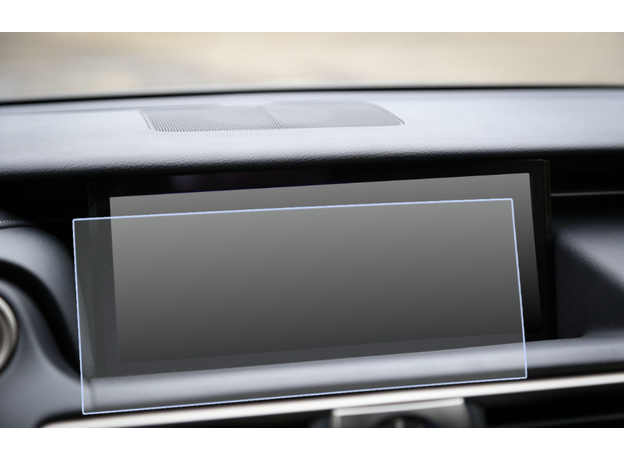Folie Navigatie Lexus IS300H 2017+